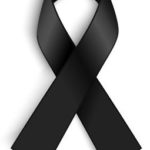 001 black ribbon